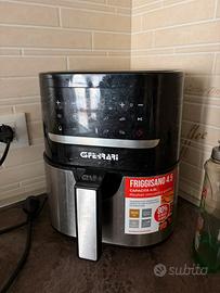 Friggitrice ad aria Ferrari