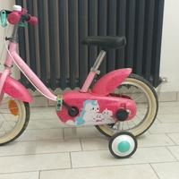 bici da bambina 