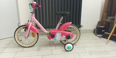 bici da bambina 