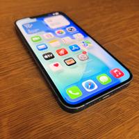 Apple iPhone 13 - 128GB - Azzurro (Sbloccato)