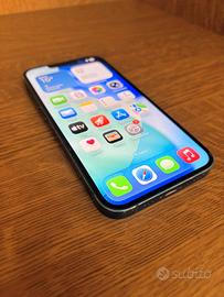 Apple iPhone 13 - 128GB - Azzurro (Sbloccato)