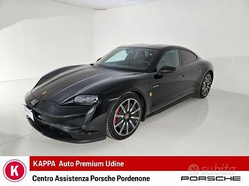 Porsche Taycan 4S