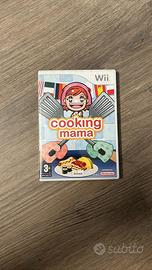 Cooking mama