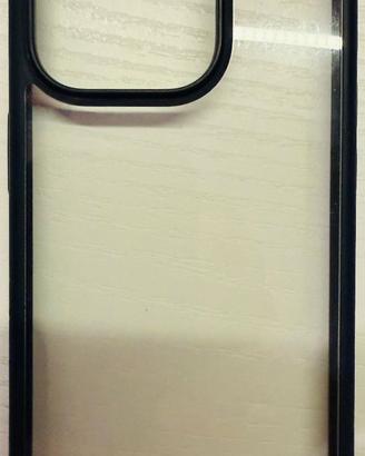 Custodia iPhone 15 PRO Spigen Ultra Hybrid