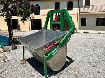 Benna per vigneto e frutteto