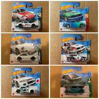 Hot Wheels 1:64 nuove sigillate