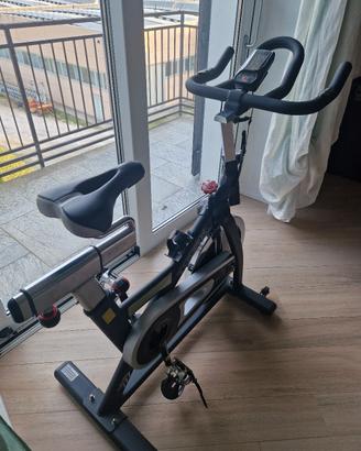 Bici da spinning TOORX SRX 70 S