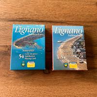 Carte da gioco Poker Modiano Lignano Sabbiadoro