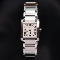 Cartier Tank Francaise Medium 2301