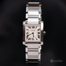 Cartier Tank Francaise Medium 2301