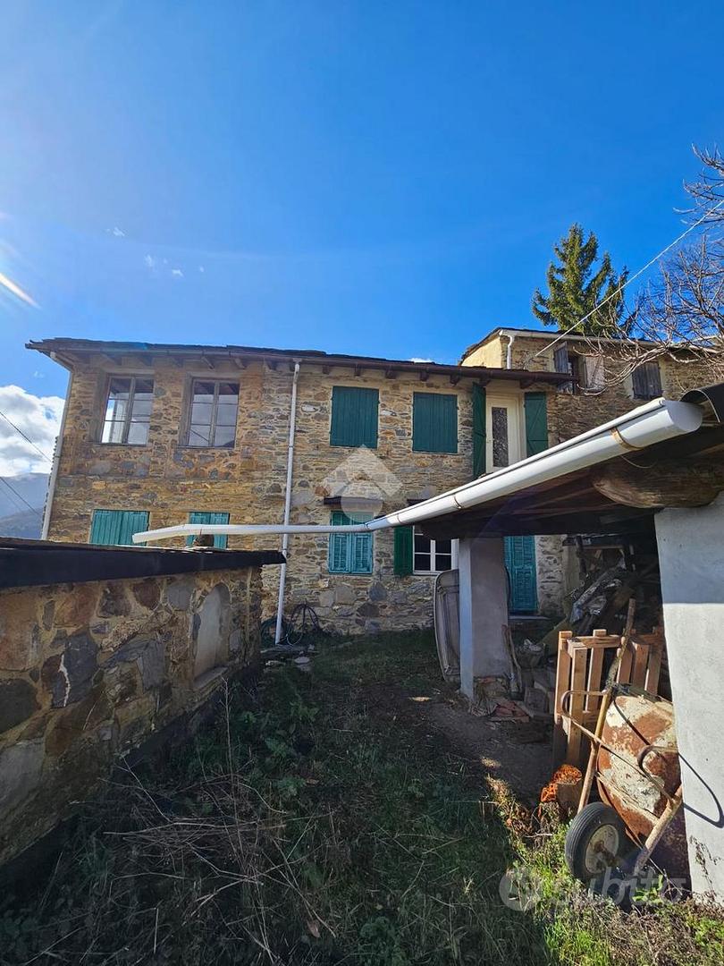 RUSTICO A MOLINI DI TRIORA - Vista 5