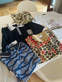 Maglie Signora taglia 52-54 XL-XXL