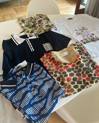 Maglie Signora taglia 52-54 XL-XXL