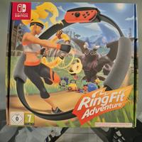 ring fit adventure switch