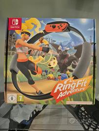 ring fit adventure switch