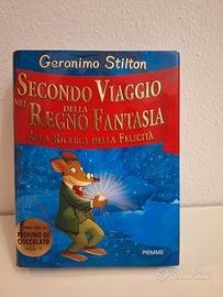Geronimo Stilton - Secondo viaggio del Regno della