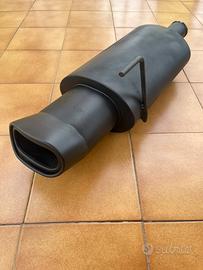 Scarico sportivo universale HKS JDM