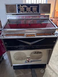 Juke Box vintage JUPITER 120 completo