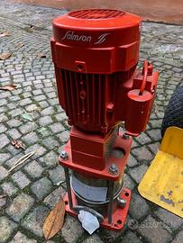 POMPA SOLLEVATRICE SALMSON