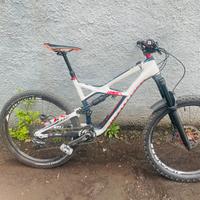 Specialized enduro carbon 2016