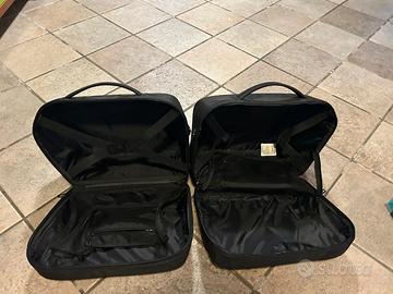 Borse interne per bauletti laterali  BMW RT1250