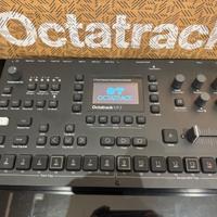 Elektron Octatrack mk2 + stand