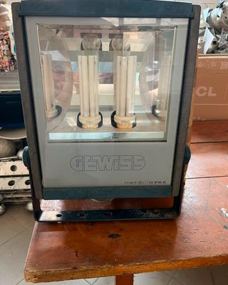 Faro Da Esterno Gewiss IP65