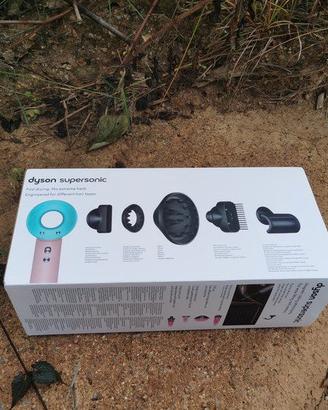 Secador de pelo cerámico Dyson HD07