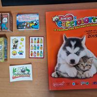 album amici cucciolotti 2019