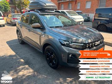 DACIA Sandero 3� serie Sandero Stepway Eco-G 12...