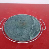 pietra refrattaria da tavolo