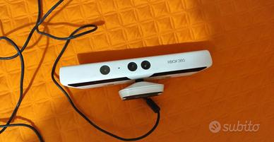 Microsoft Xbox 360 Kinect Bianca - Funzionante