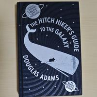 The hitch hiker's guide to the galaxy ENG