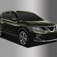 Ricambi nissan X-Trail