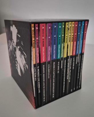 COFANETTO VASCO LIVE KOM Collection, prezzo legger