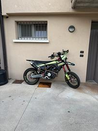 Fantic Xmf 125 competition 2024