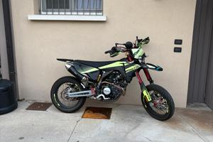 Fantic Xmf 125 competition 2024