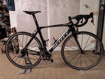 Scott Foil 10 custom