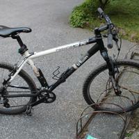 bicicletta rockrider 5.2 2008