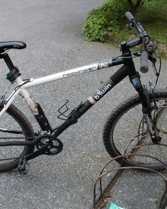 bicicletta rockrider 5.2 2008