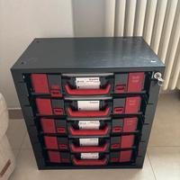 Cassettiera wurth