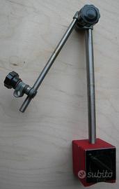 Base magnetica porta comparatore o strumenti vari