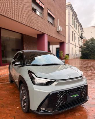 Toyota Aygo X 1.5 Hybrid 116 CV 5 porte Premium