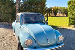 Maggiolone restaurato 1979