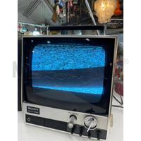 TV SONY SOLID STATE TV-900UET BLACK PORTATILE FUNZ