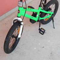 Bici bambino