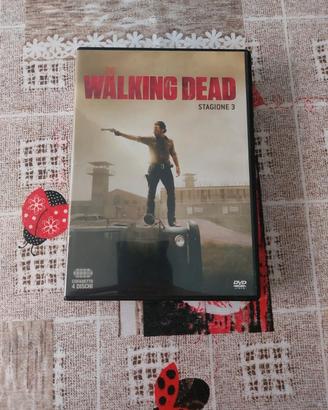the walking dead stagione 3