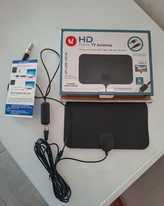 Antena tv digitale HD NUOVA 