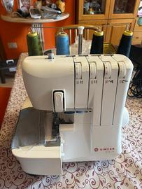 tagliacuci singer s14-78 Overlock