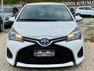 Toyota Yaris 1.5 Hybrid 5 porte Cool